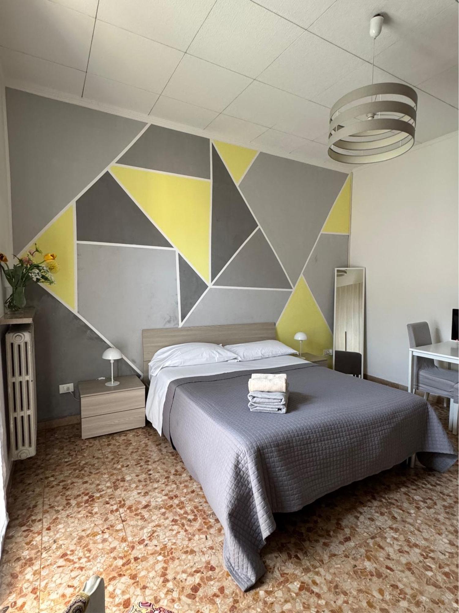 Giove Rooms Vérone Extérieur photo