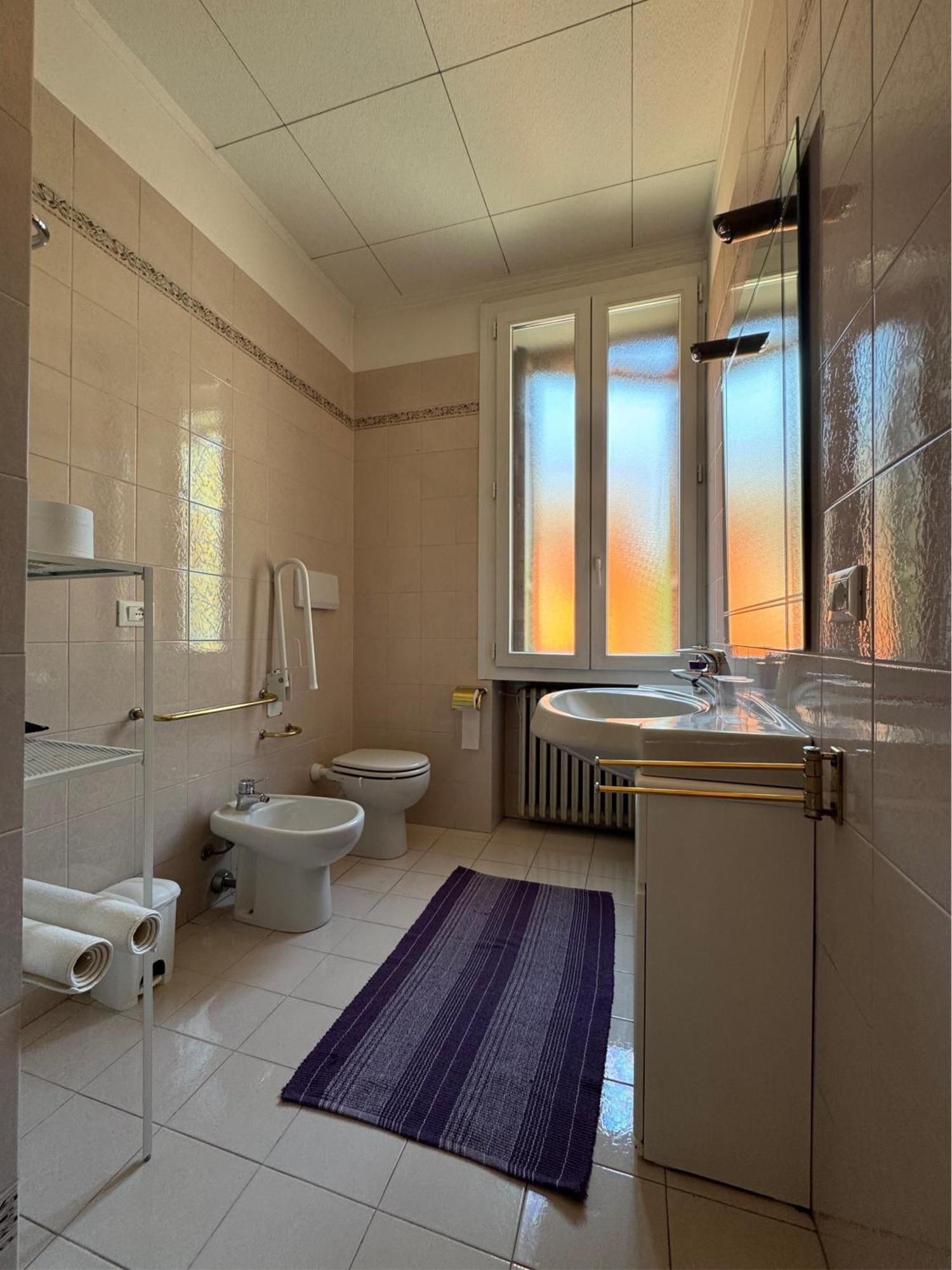 Giove Rooms Vérone Extérieur photo